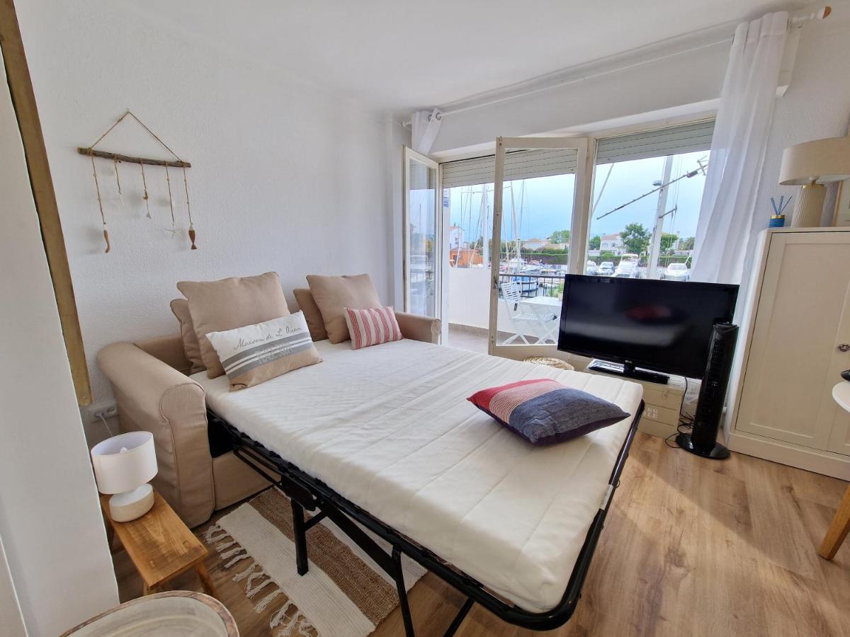 Apartament Estudio Somni 54 Empuriabrava
